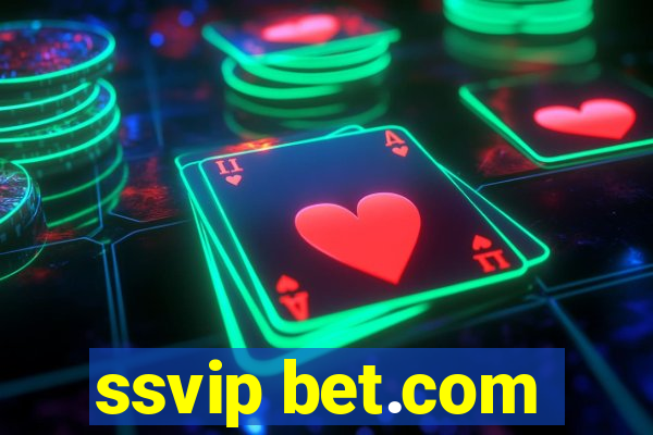 ssvip bet.com